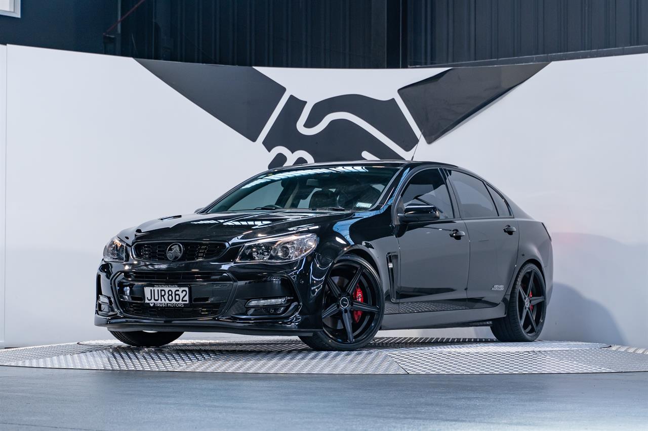 2016 Holden Commodore