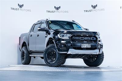 2021 Ford Ranger - Thumbnail