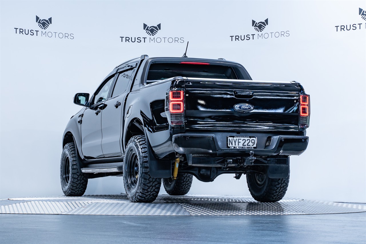 2021 Ford Ranger