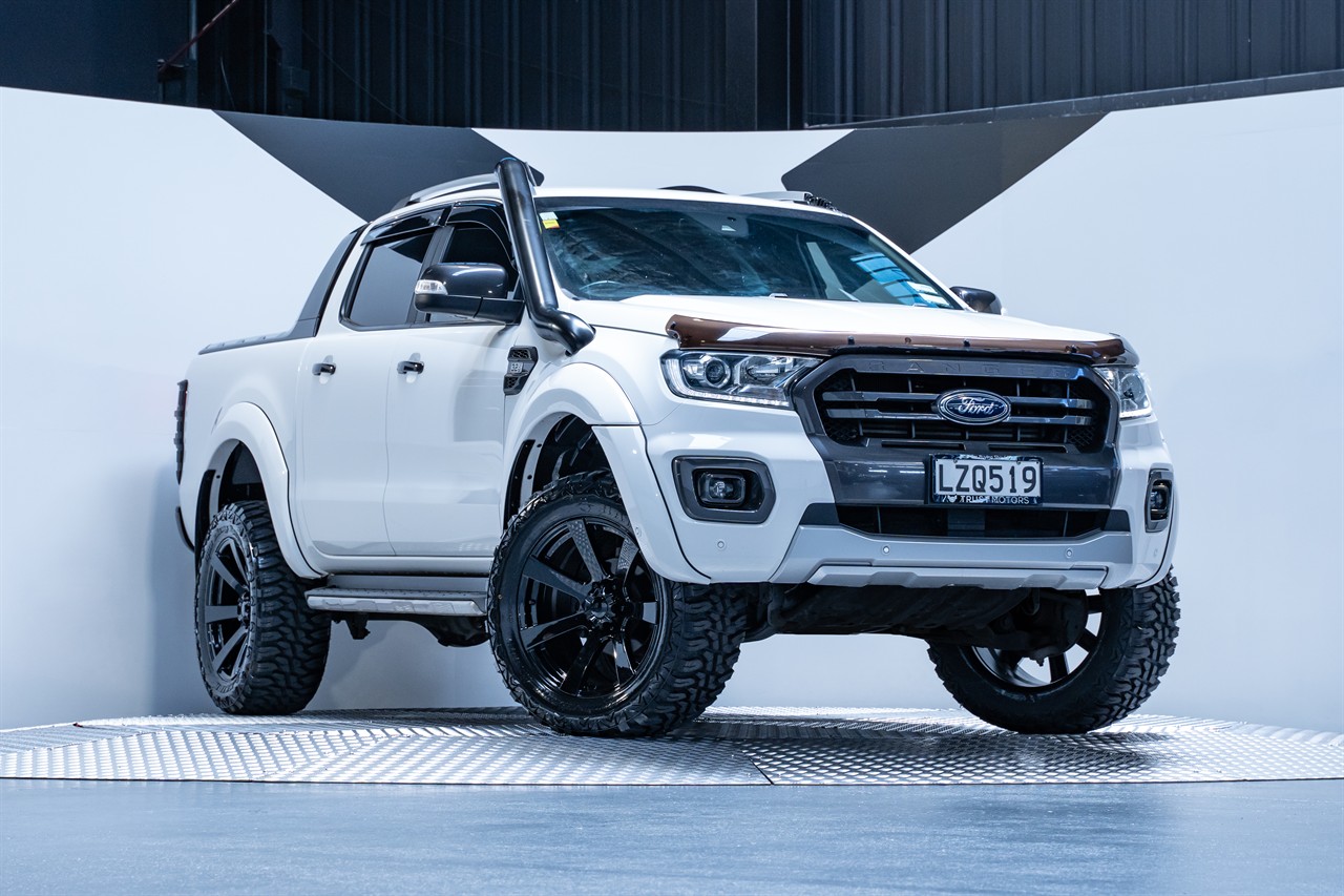 2019 Ford Ranger