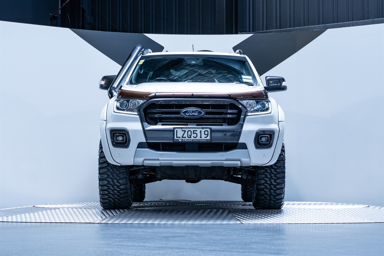 2019 Ford Ranger