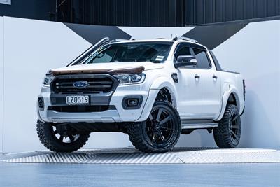 2019 Ford Ranger - Thumbnail