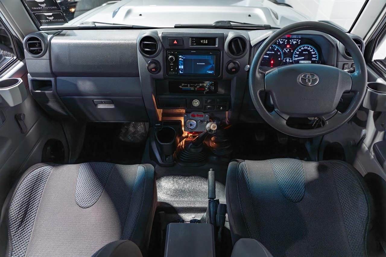 2018 Toyota Landcruiser