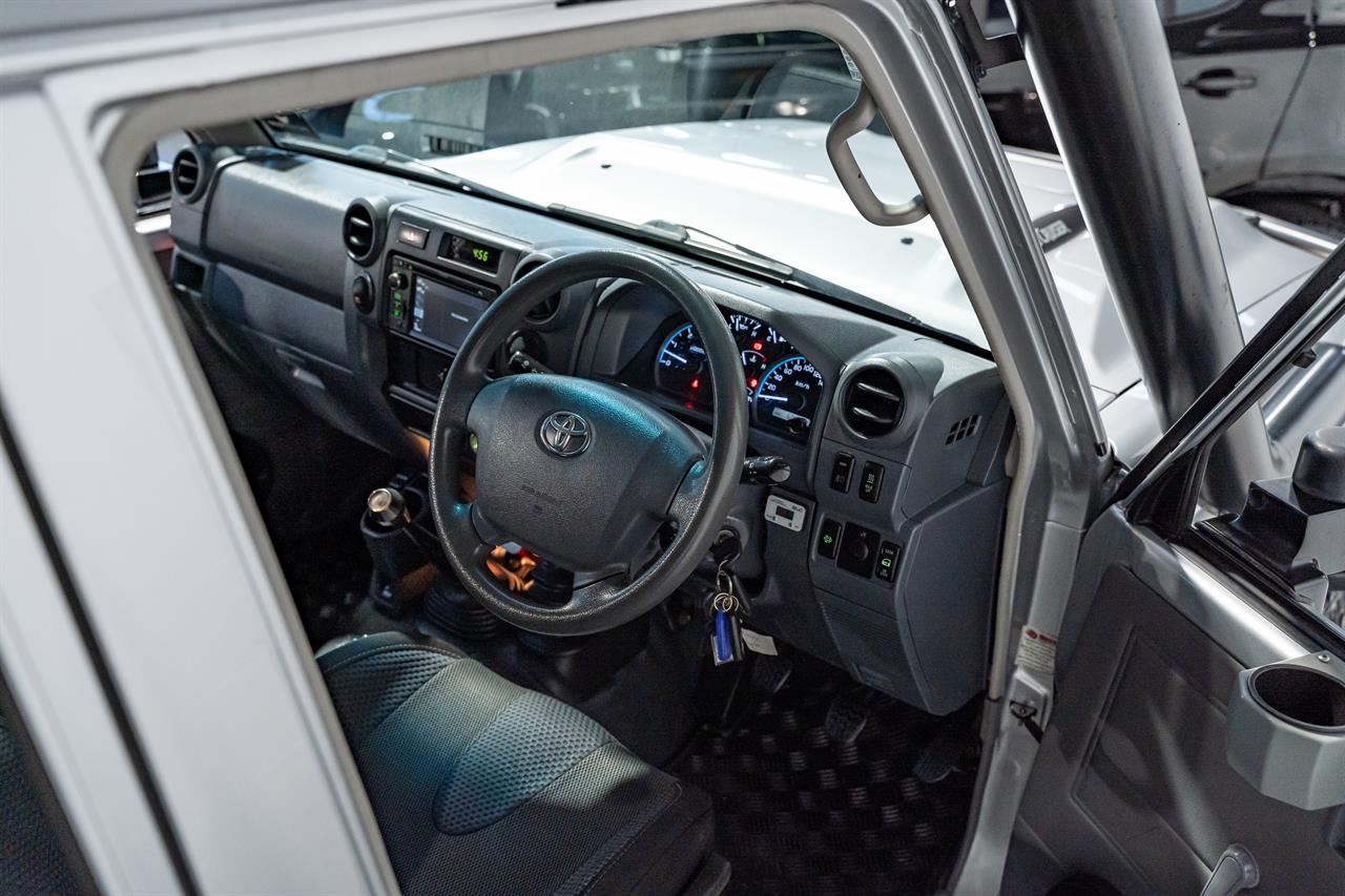 2018 Toyota Landcruiser