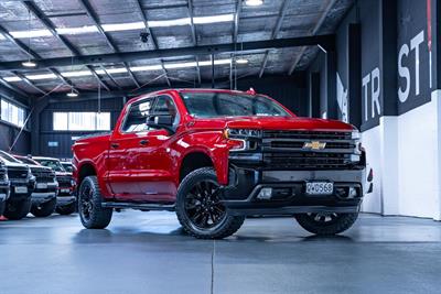 2021 Chevrolet Silverado - Thumbnail