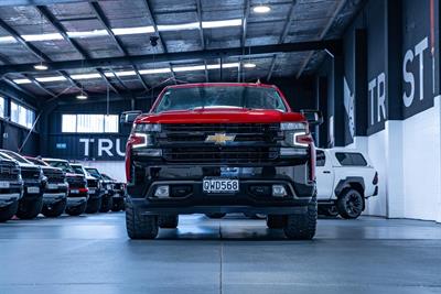 2021 Chevrolet Silverado - Thumbnail