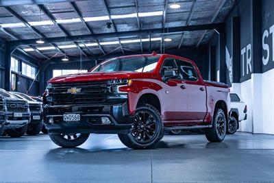 2021 Chevrolet Silverado - Thumbnail