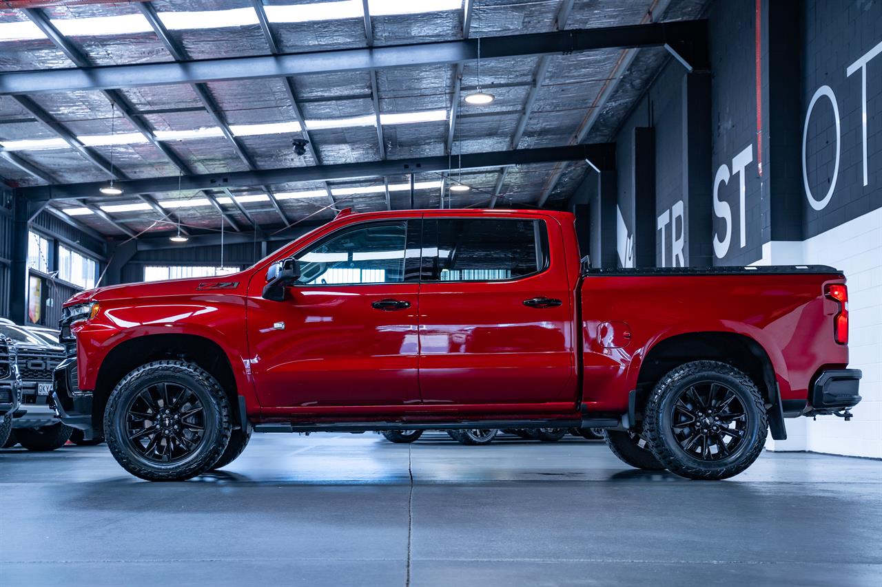 2021 Chevrolet Silverado