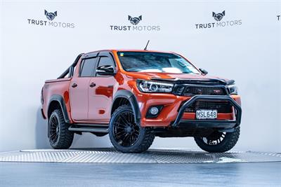 2017 Toyota Hilux - Thumbnail