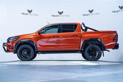 2017 Toyota Hilux - Thumbnail