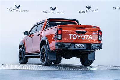 2017 Toyota Hilux - Thumbnail