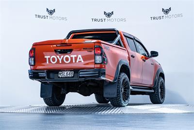 2017 Toyota Hilux - Thumbnail