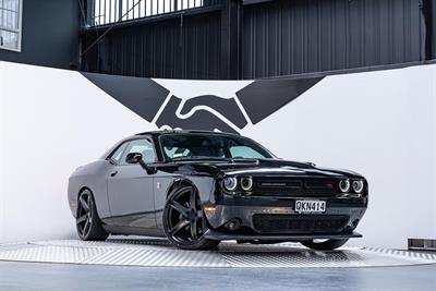 2017 Dodge Challenger