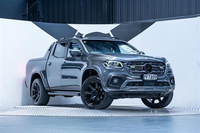 2019 Mercedes-Benz X-Class - Thumbnail