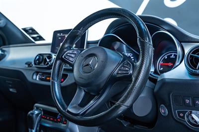 2019 Mercedes-Benz X-Class - Thumbnail