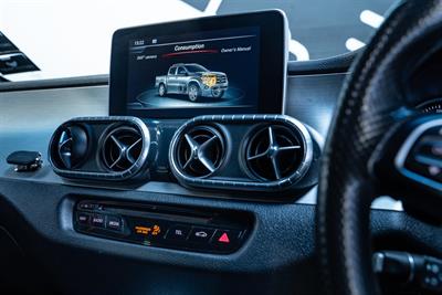 2019 Mercedes-Benz X-Class - Thumbnail