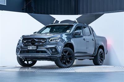 2019 Mercedes-Benz X-Class - Thumbnail