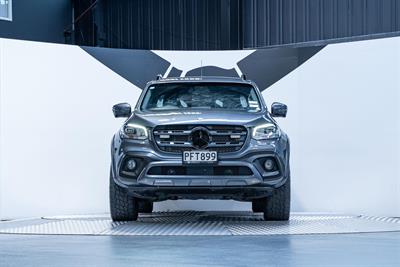 2019 Mercedes-Benz X-Class - Thumbnail