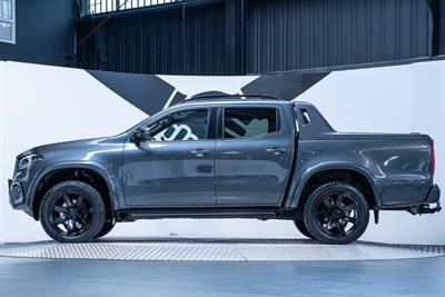 2019 Mercedes-Benz X-Class - Thumbnail