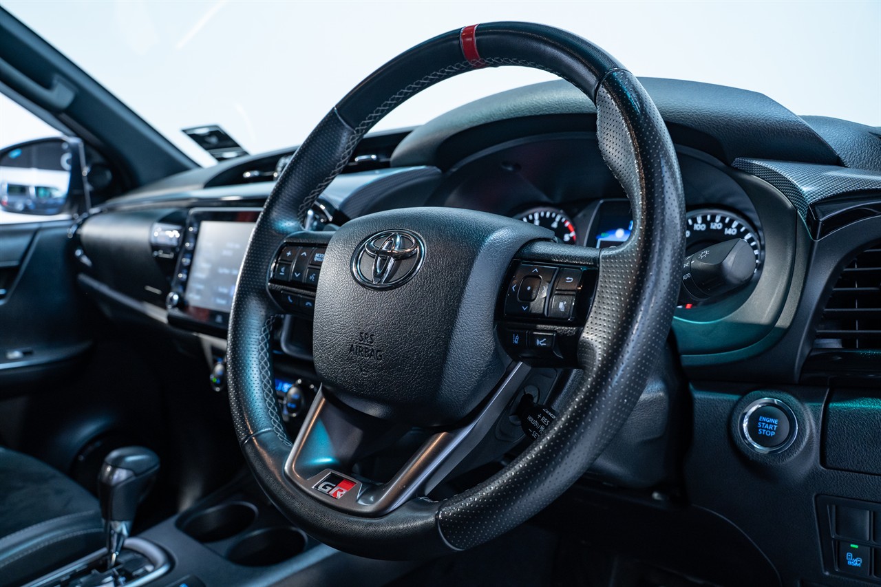 2023 Toyota Hilux