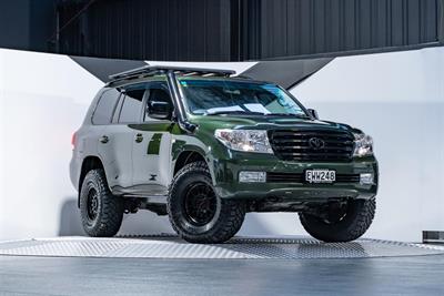 2009 Toyota Landcruiser