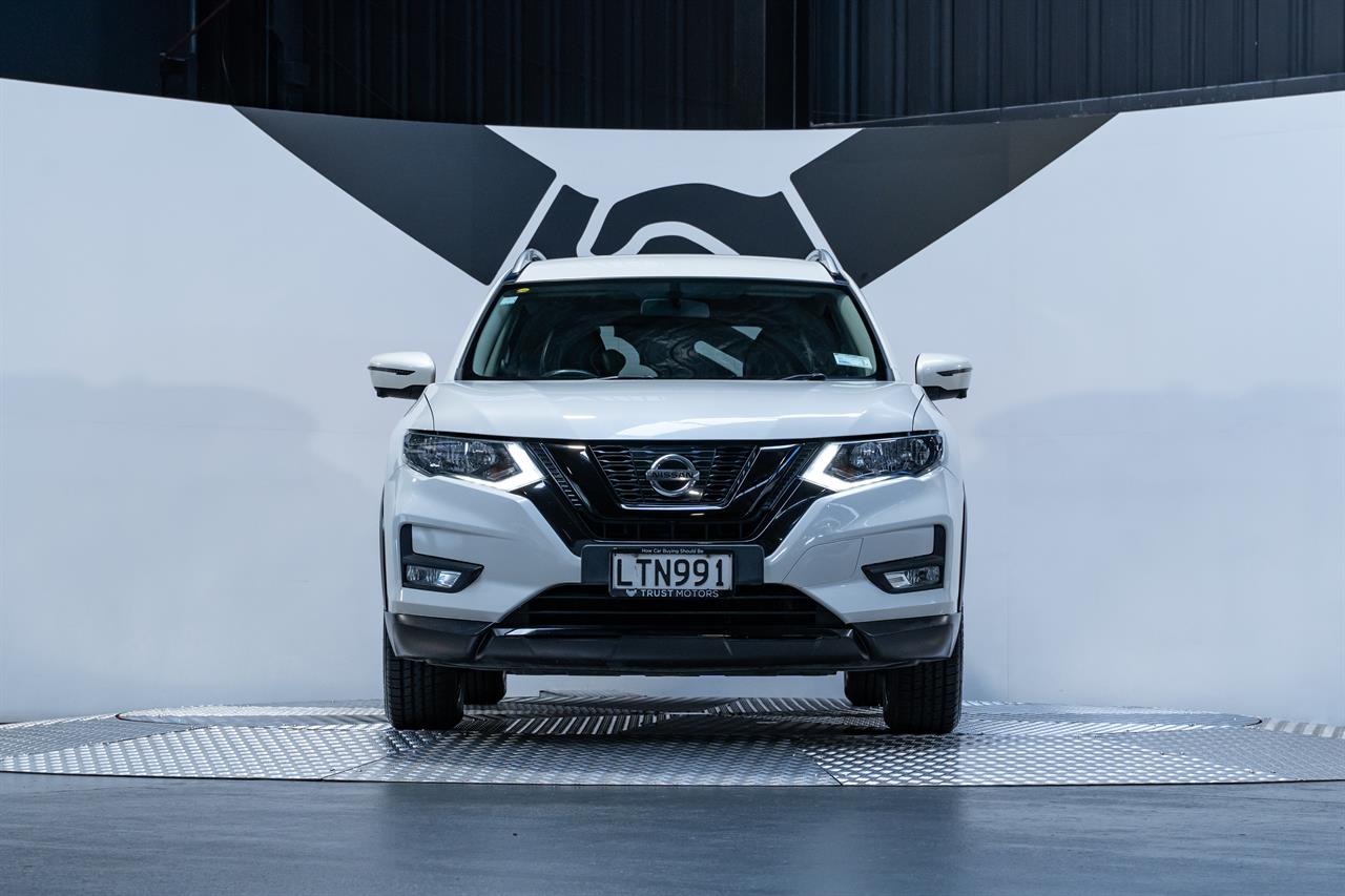 2018 Nissan X-Trail