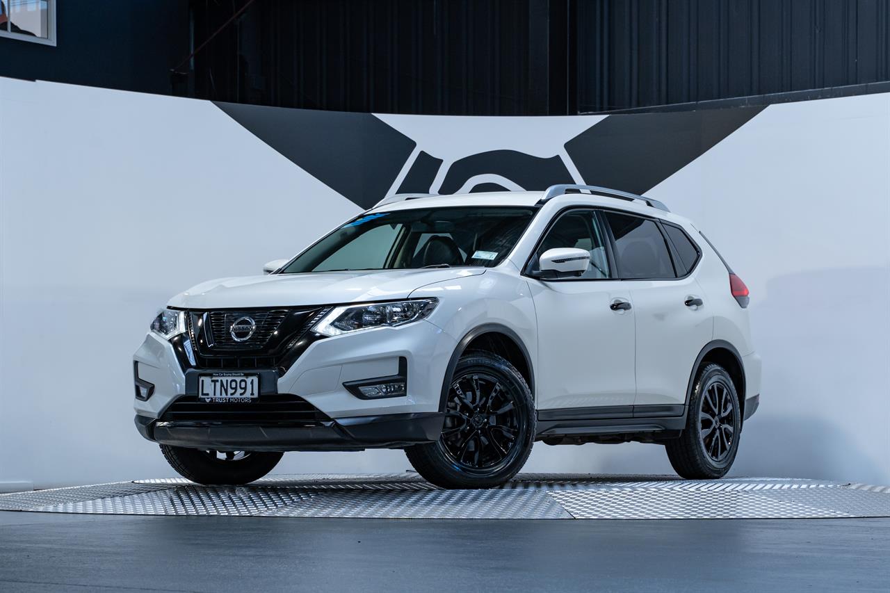 2018 Nissan X-Trail