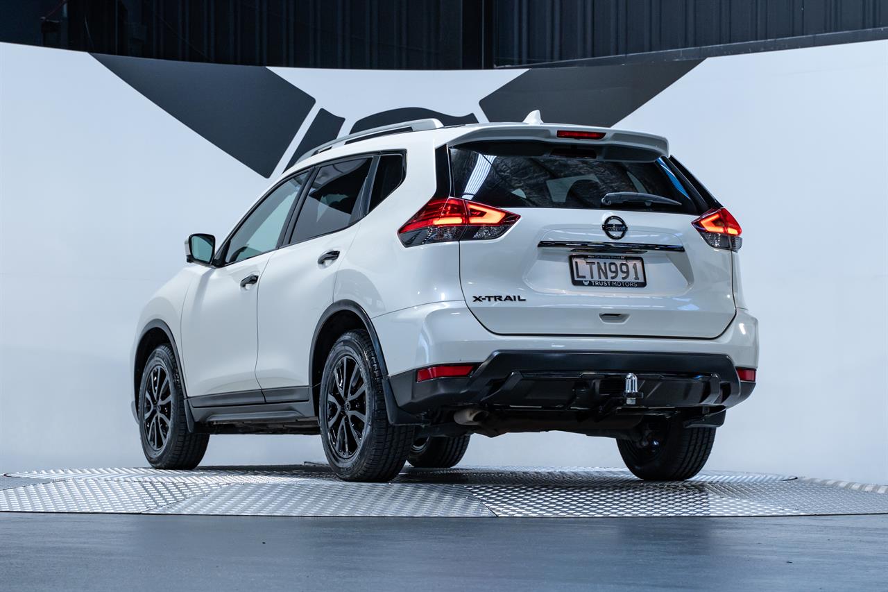 2018 Nissan X-Trail