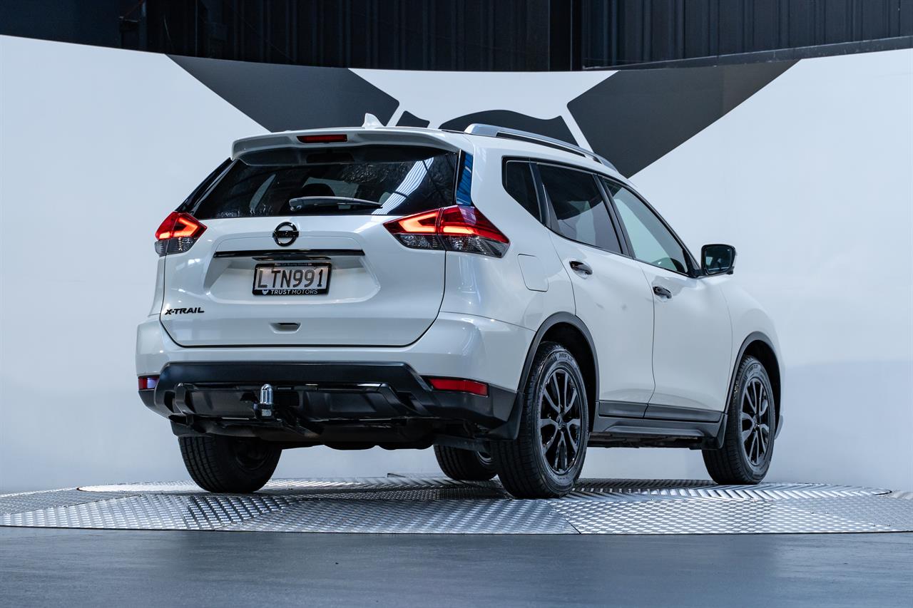 2018 Nissan X-Trail