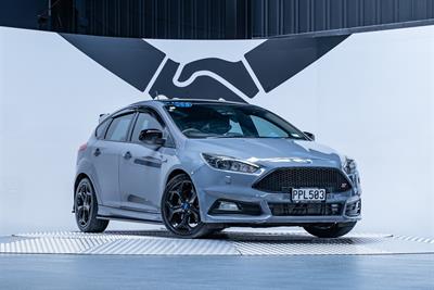 2015 Ford Focus