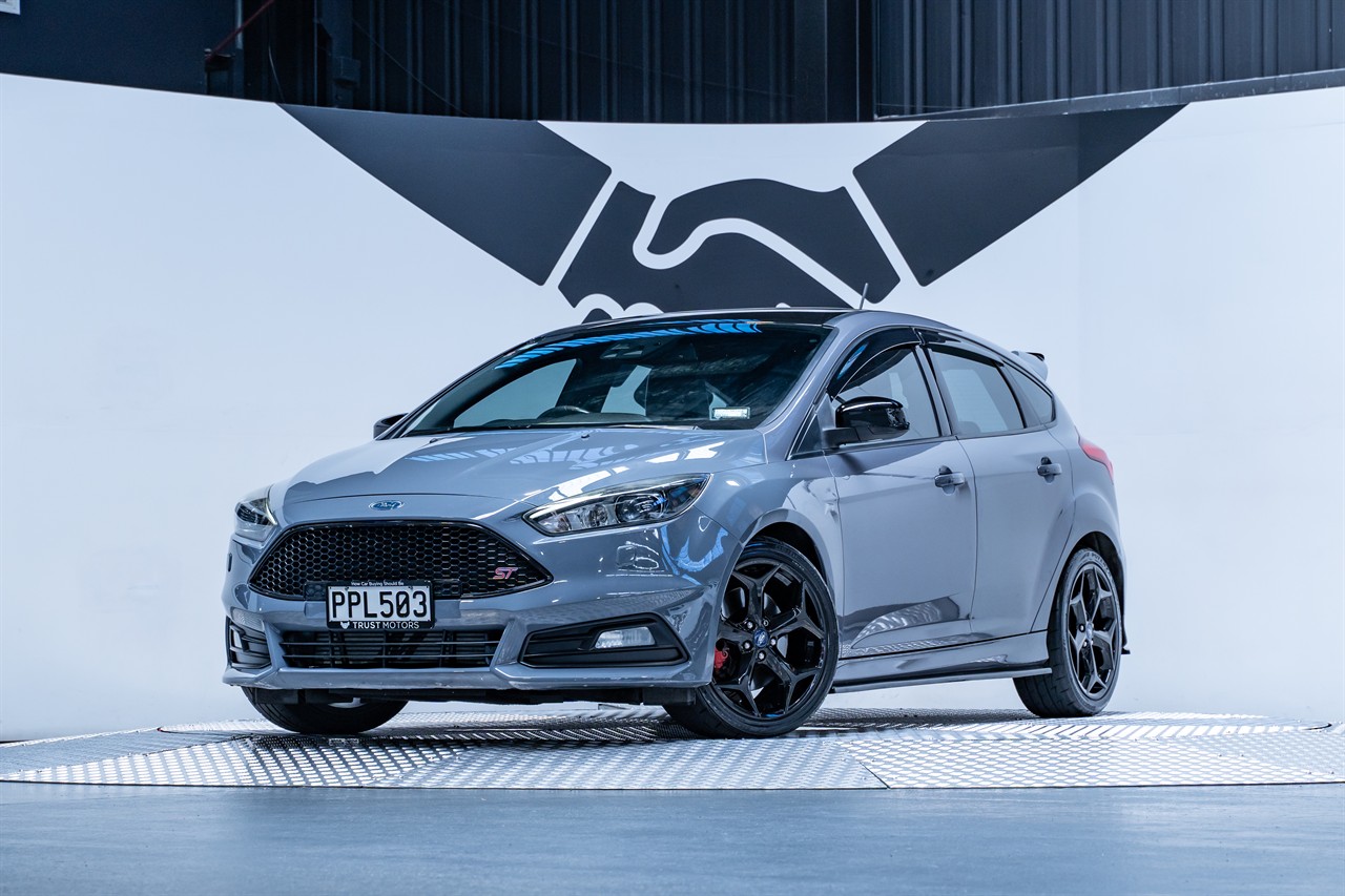 2015 Ford Focus