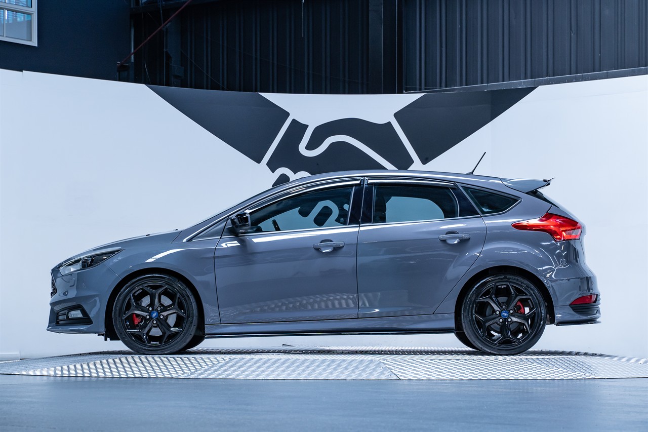 2015 Ford Focus