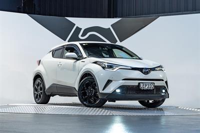 2018 Toyota C-HR