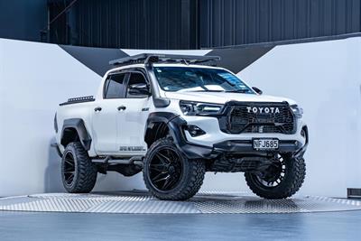 2019 Toyota Hilux