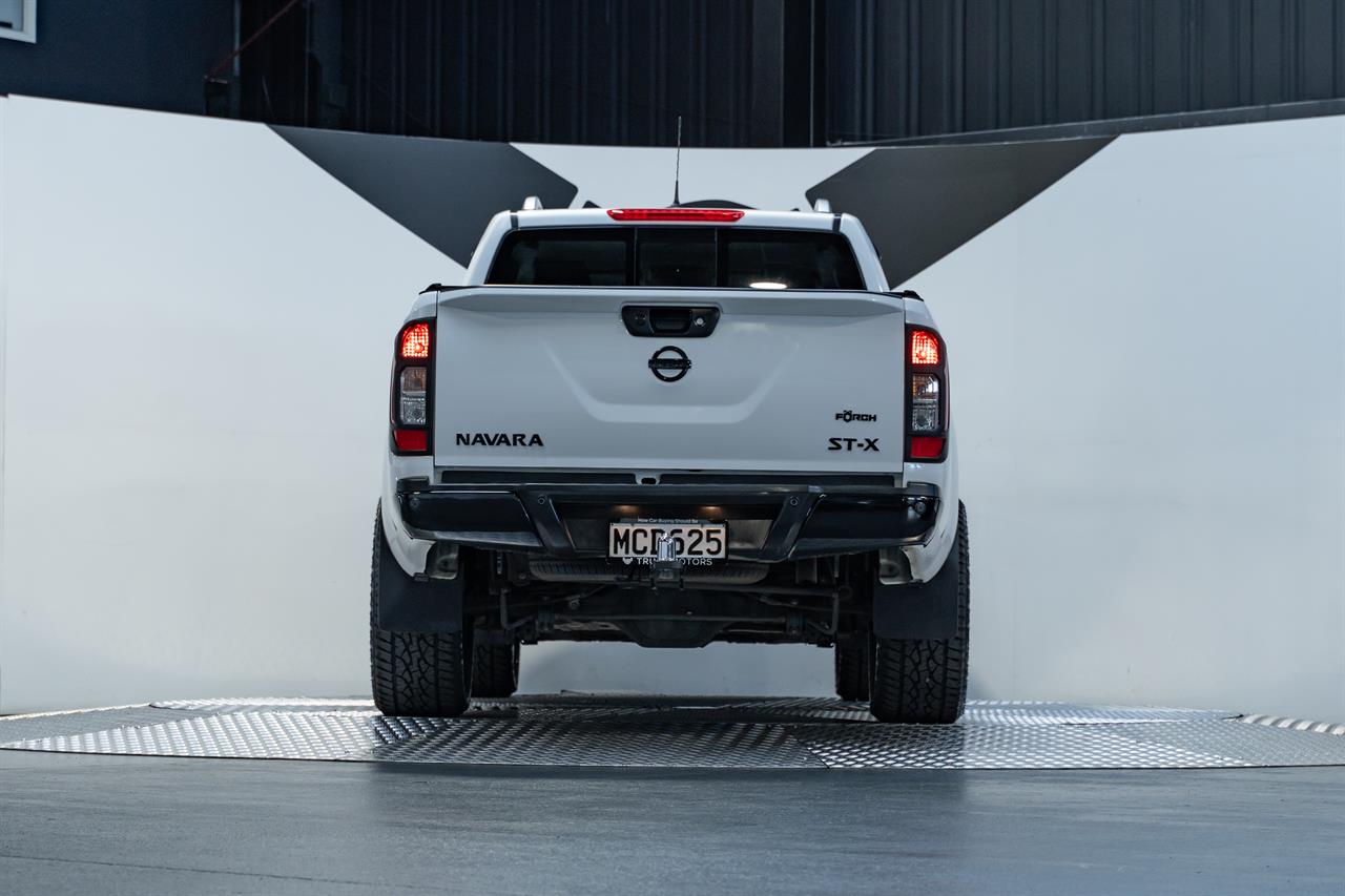 2019 Nissan Navara