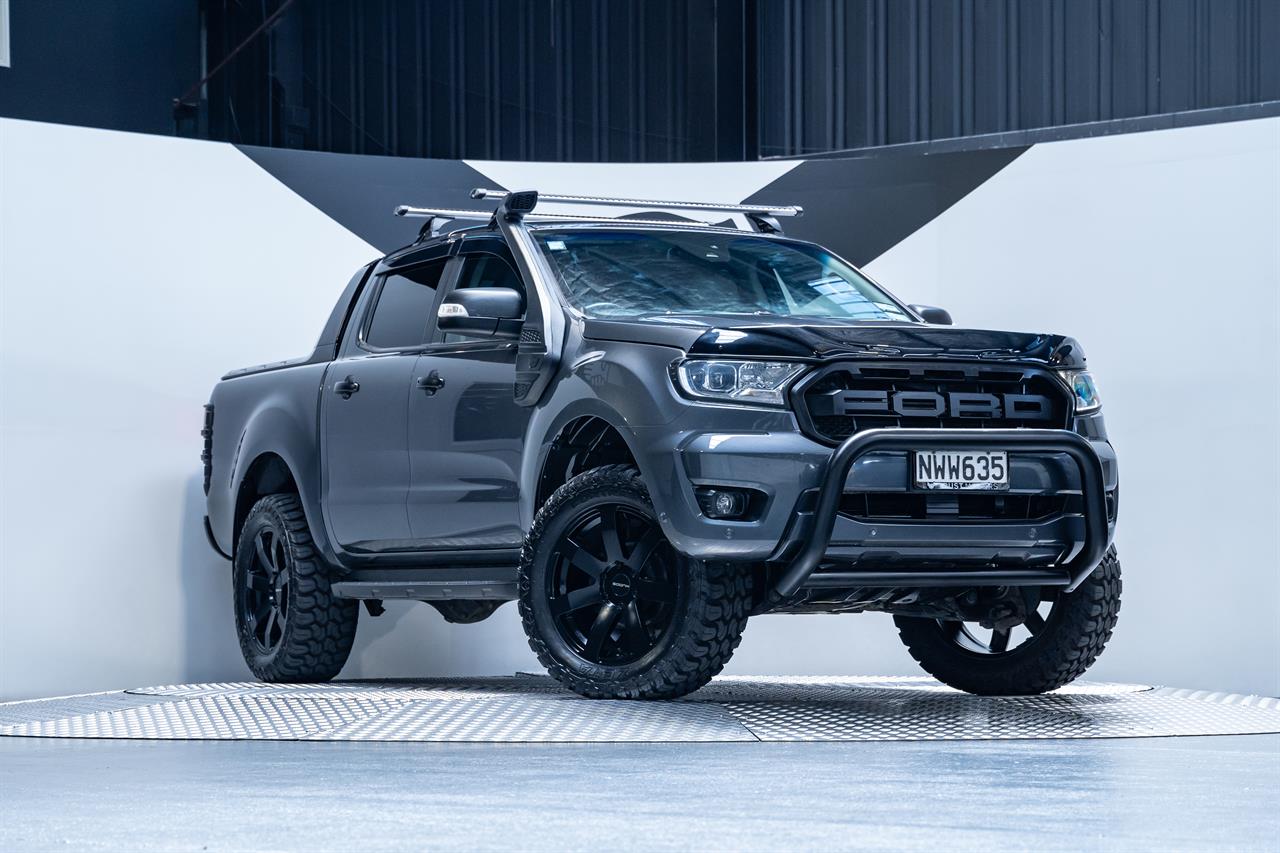 2021 Ford Ranger