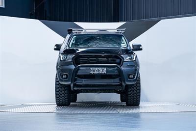 2021 Ford Ranger - Thumbnail