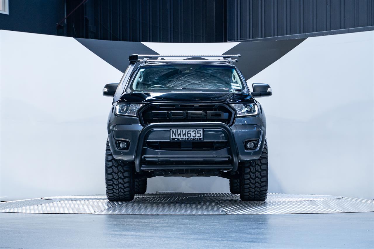 2021 Ford Ranger