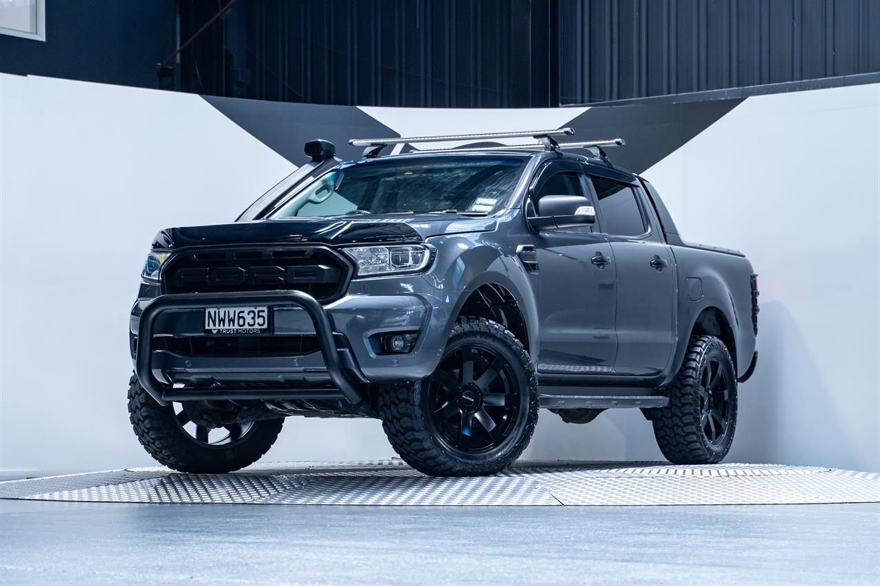 2021 Ford Ranger