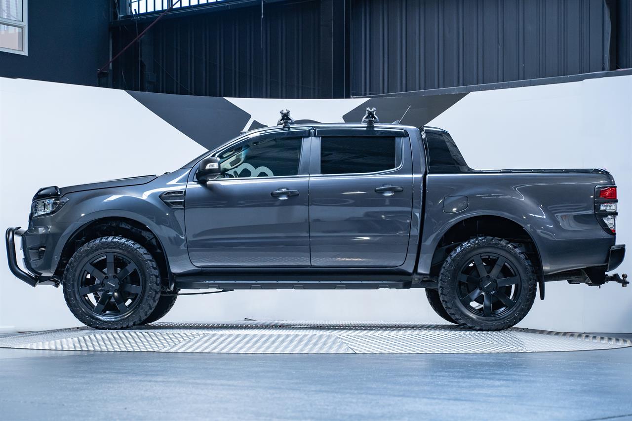 2021 Ford Ranger