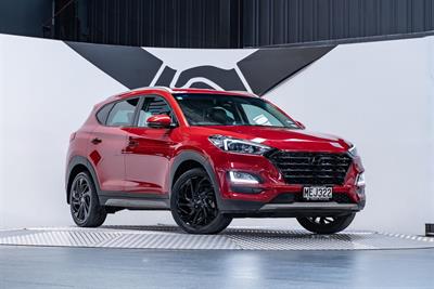 2019 Hyundai Tucson - Thumbnail