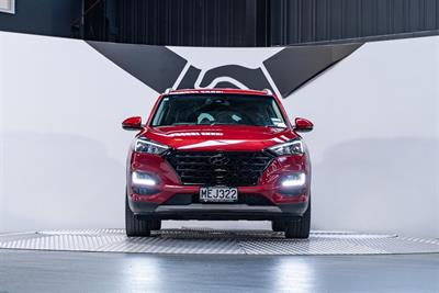 2019 Hyundai Tucson - Thumbnail