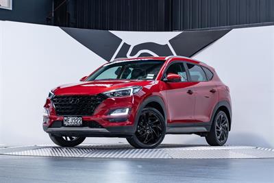 2019 Hyundai Tucson - Thumbnail