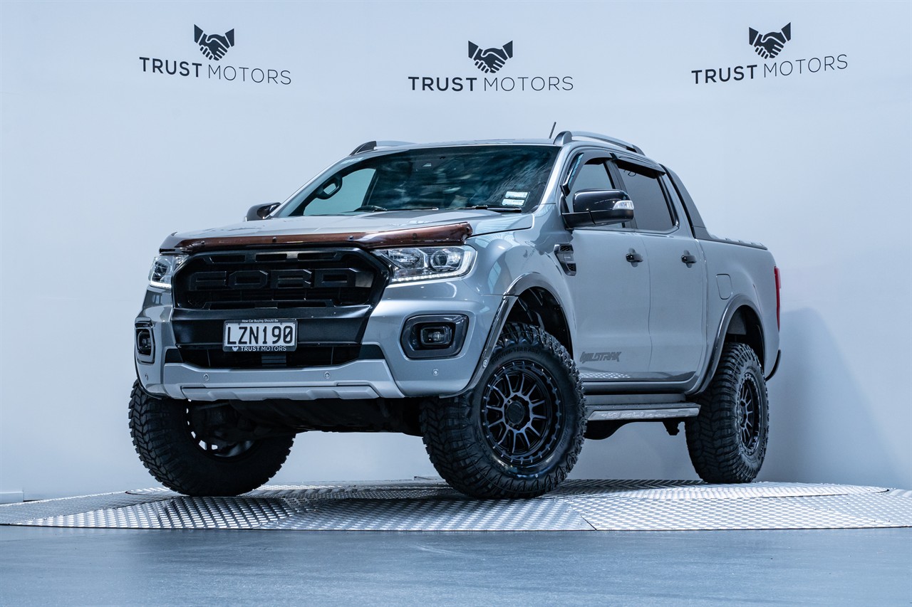 2019 Ford Ranger