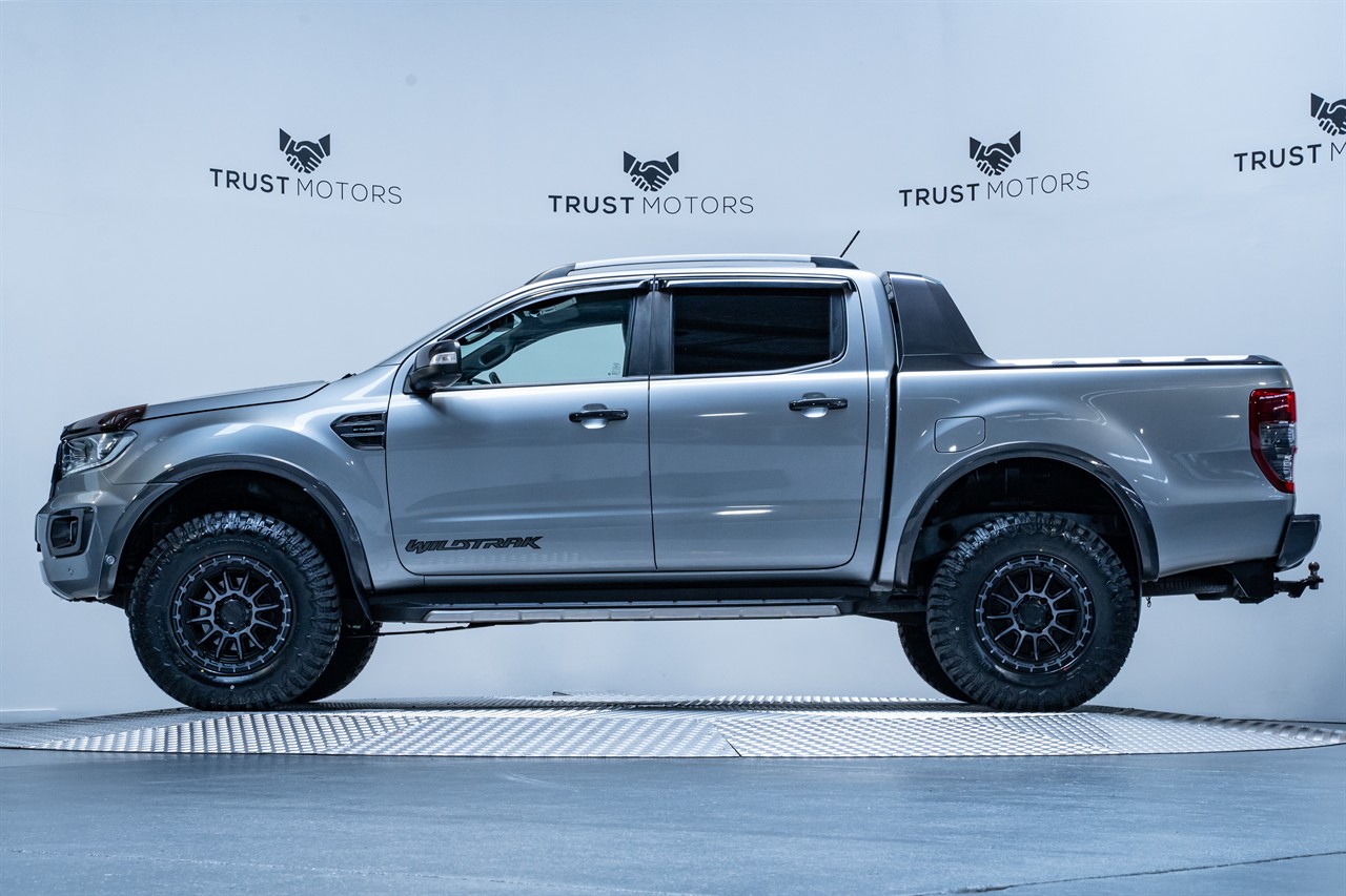 2019 Ford Ranger