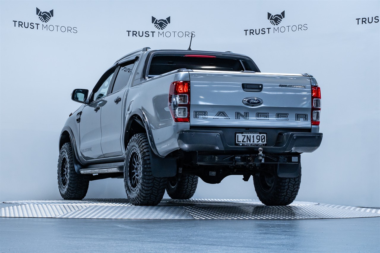 2019 Ford Ranger