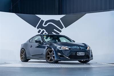 2012 Toyota 86