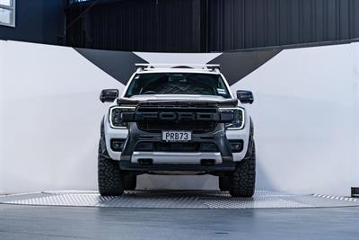 2022 Ford Ranger - Thumbnail