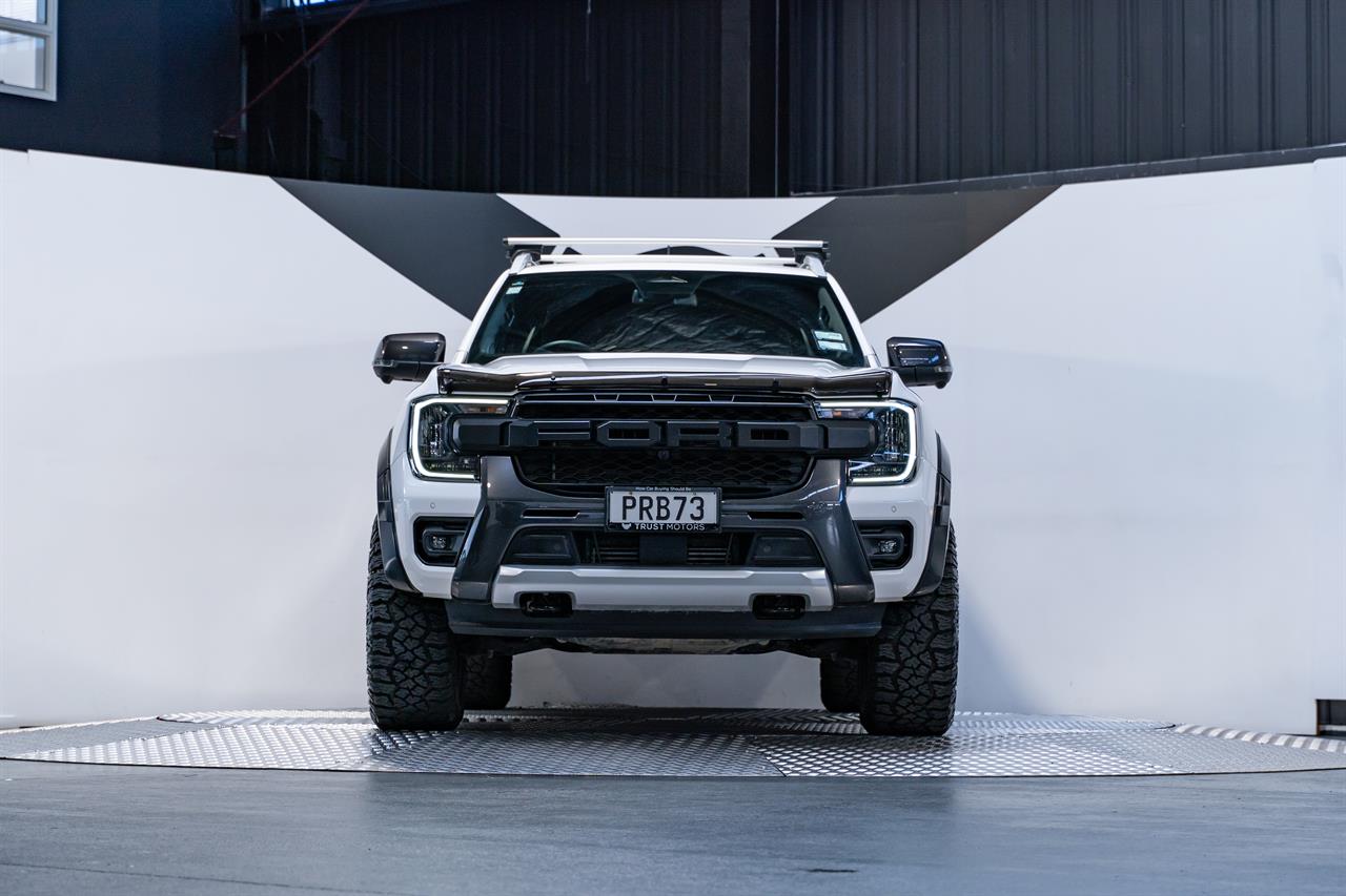 2022 Ford Ranger