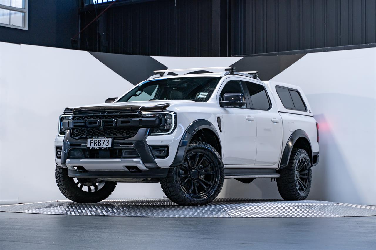 2022 Ford Ranger